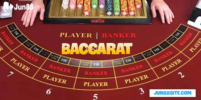 game bài Baccarat