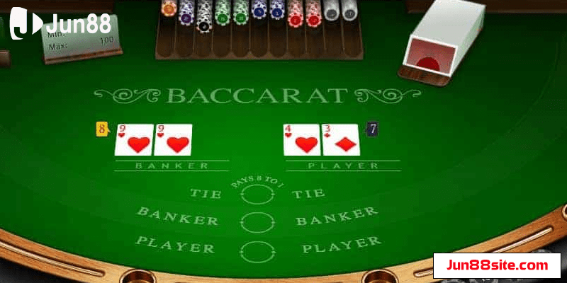 Thực hư việc game Baccarat Online lừa đảo