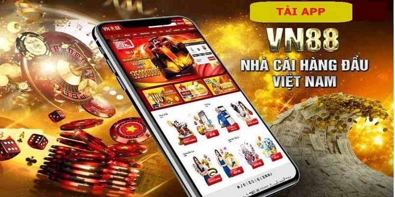 Ứng dụng VN88 có nhiều tính năng hấp dẫn