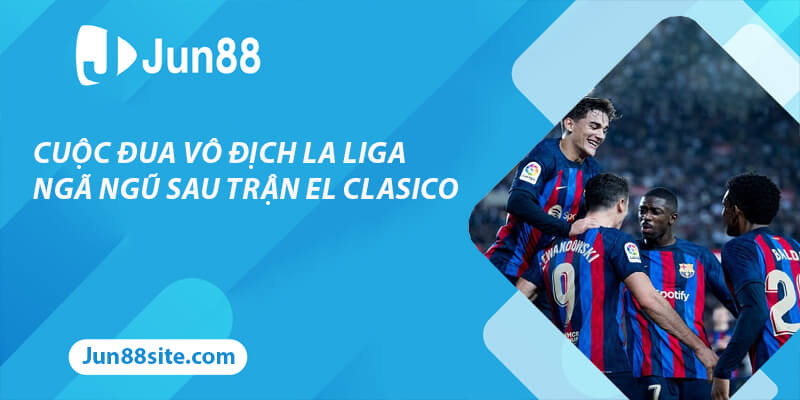 cuộc đua vô địch La Liga