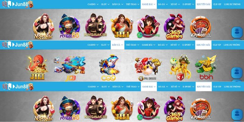 Cá cược tại những sảnh game đủ điều kiện nhận siêu khuyến mãi