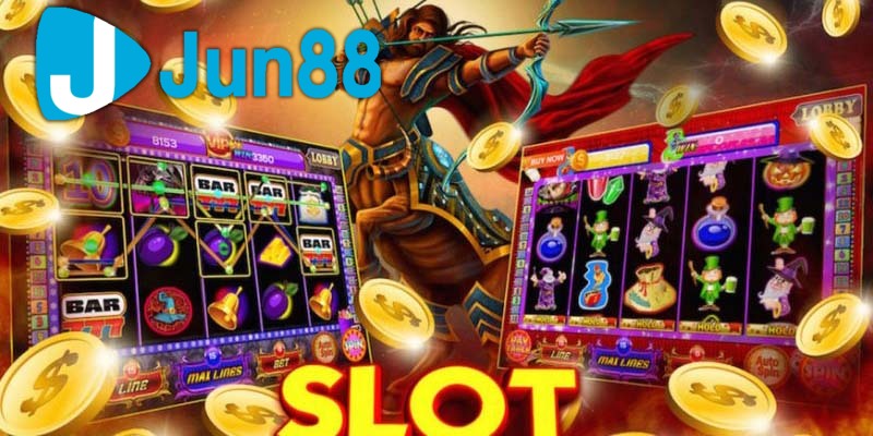 Một vài dạng trò chơi phổ biến trong Game Slot là gì