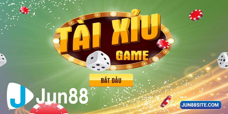 Cách chơi Tài Xỉu Jun88 dành riêng cho tân game thủ